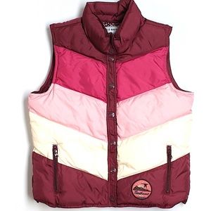 Old Navy Retro puffer Vest
